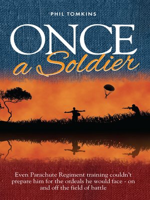 cover image of Once a Soldier